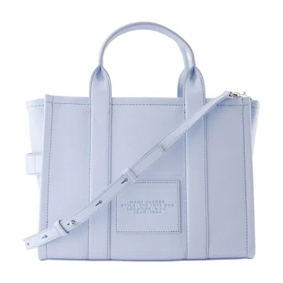 Marc Jacobs Tote Bag In Blue