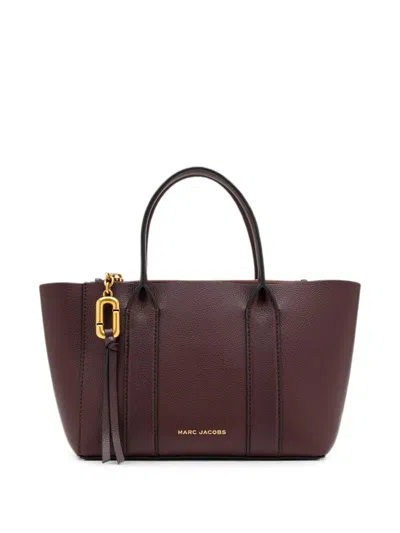 Marc Jacobs Tote Bag In Purple