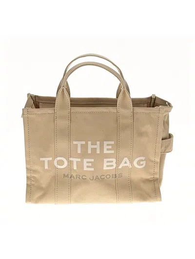 Pre-owned Marc Jacobs Tote Bag In Brown