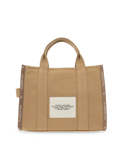 Marc Jacobs Tote Bag In Brown