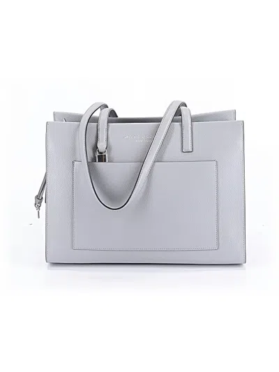 Pre-owned Marc Jacobs Tote Bag In Gray