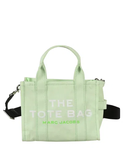 Marc Jacobs Green Small 'the Tote Bag' Tote