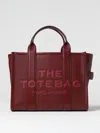 Marc Jacobs Tote Bags  Woman In Burgundy