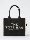 Marc Jacobs Tote Bag  Woman Color Black In Black