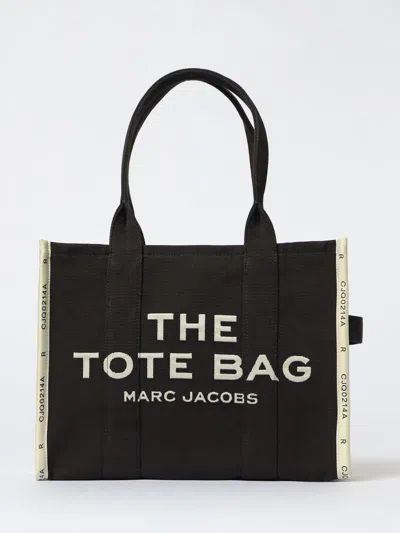 Marc Jacobs Tote Bag  Woman Color Black