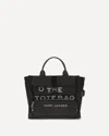 Marc Jacobs Medium Tote Bag In Black