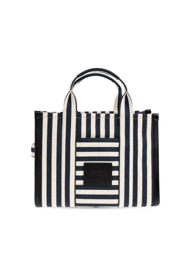 Marc Jacobs Tote Bag In Navy