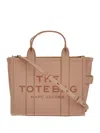 Marc Jacobs Tote Bag In Pink