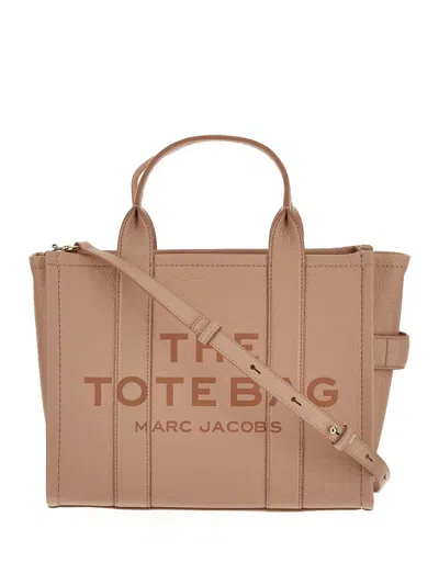 Marc Jacobs Tote Bag In Pink