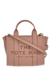 Marc Jacobs Tote Bag In Pink