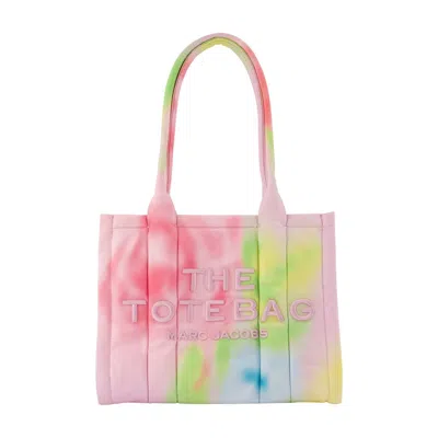 Marc Jacobs Tote Bag In Pink