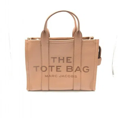 Pre-owned Marc Jacobs Tote Bag ()