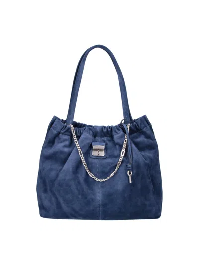 Marc Jacobs Tote Bag "the Cristina" In Blue