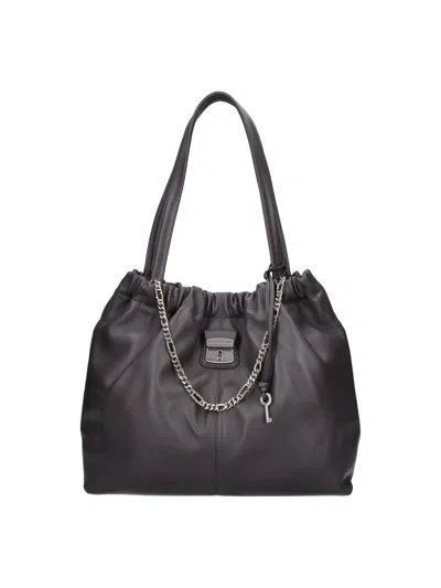 Marc Jacobs Tote Bag "the Cristina" In Gray