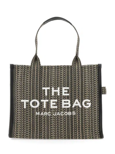 Marc Jacobs Tote Bag The Monogram Large In Multicolour