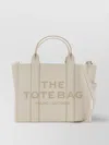 Marc Jacobs Tote Bag With Rectangular Shape And Detachable Strap
