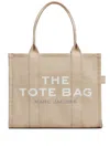 Marc Jacobs Tote Bag With Tonal Stitching And Logo Detailing