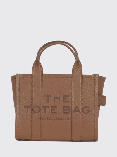 Marc Jacobs Tote Bag Woman Color Brown