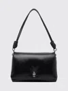 Marc Jacobs The Dual Shoulder In Black