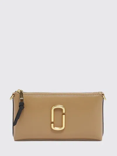 Marc Jacobs Tote Bag Woman Color Camel In Gold
