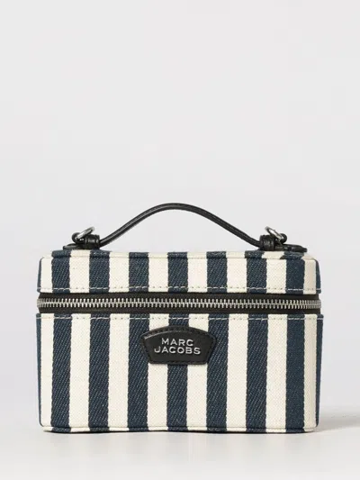 Marc Jacobs Tote Bag  Woman Color Striped In Multi