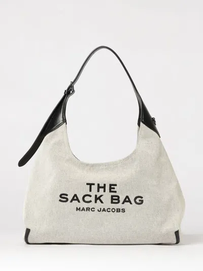 Marc Jacobs Tote Bag Woman  In White