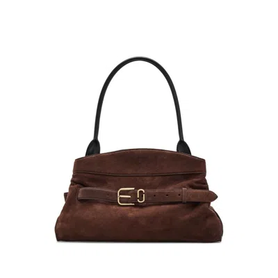 Marc Jacobs Tote Bags In Brown