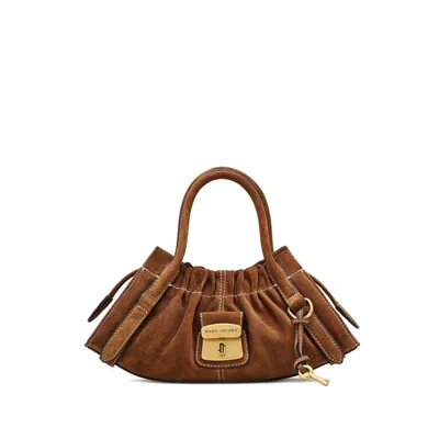 Marc Jacobs Tote Bags In Brown