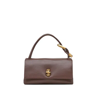 Marc Jacobs Tote Bags In Brown