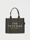 Marc Jacobs Tote Bags  Woman Color Beige In Beige