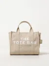 Marc Jacobs The Medium Tote Bag In Beige