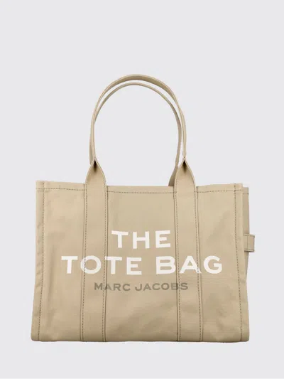 Marc Jacobs Tote Bags  Woman Color Beige In Sand