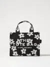 Marc Jacobs Tote Bags  Woman Color Black In Black