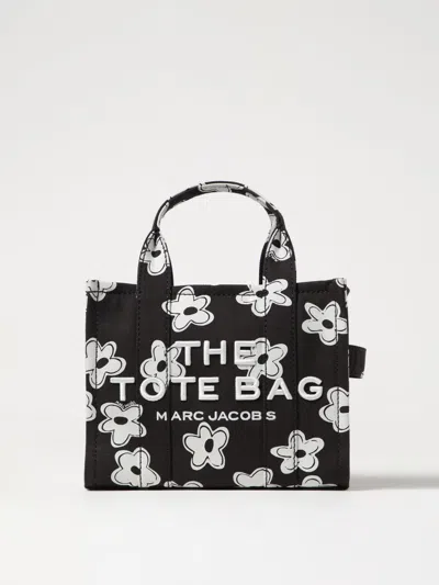 Marc Jacobs Tote Bags  Woman Color Black