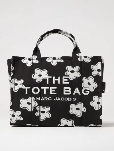 Marc Jacobs Tote Bags  Woman Color Black
