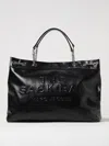 Marc Jacobs Tote Bags  Woman Color Black In Black
