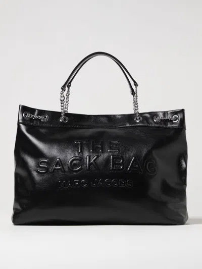 Marc Jacobs Tote Bags  Woman Color Black