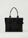 Marc Jacobs Tote Bags  Woman Color Black In Black
