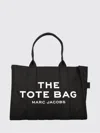 Marc Jacobs Tote Bags  Woman Color Black