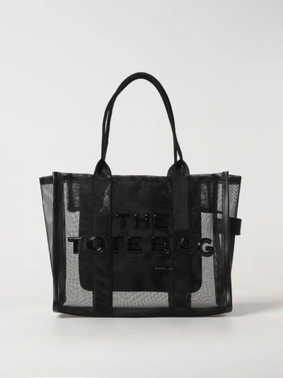 Marc Jacobs Tote Bags  Woman Color Black
