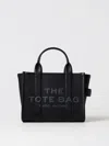 Marc Jacobs Tote Bags  Woman Color Black In 黑色