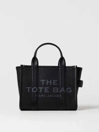 Marc Jacobs Tote Bags  Woman Color Black In 黑色