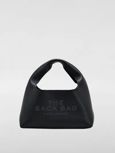 MARC JACOBS HANDBAG MARC JACOBS WOMAN COLOR BLACK,F75879002