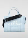 Marc Jacobs The Small Tote Bag In Blue 1
