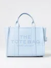 Marc Jacobs Mini Model Shopper Bag In Blue