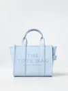Marc Jacobs Mini Model Shopper Bag In Blue