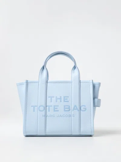 Marc Jacobs Tote Bags  Woman Color Blue