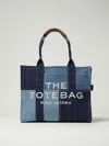 Marc Jacobs Tote Bags  Woman Color Denim