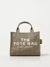 Marc Jacobs The Medium Tote Slate Green Bag In Green