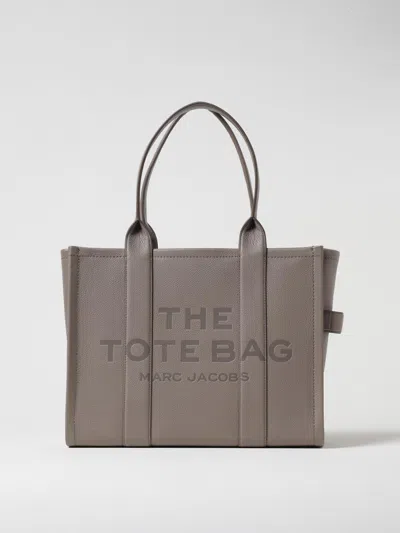 Marc Jacobs Tote Bags  Woman Color Grey